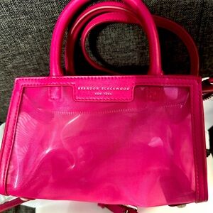 Brandon Blackwood Arlen bag